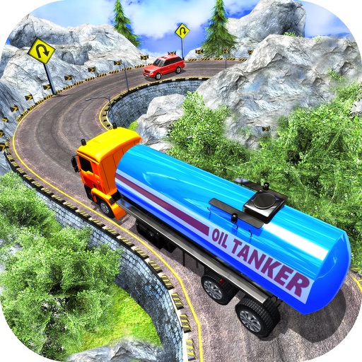 Offroad Oil Tanker Driving Sim app reviews download