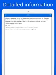 etymological dictionary ipad images 2