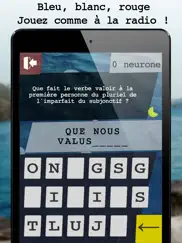 le jeu des 1000 neurones iPad Captures Décran 1