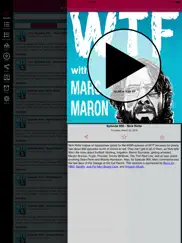 wtf with marc maron ipad images 2