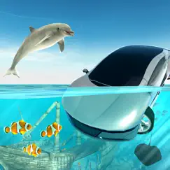 submarine car diving simulator logo, reviews