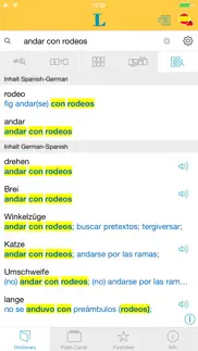 german spanish xl dictionary iphone images 2