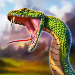 angry anaconda snake simulator logo, reviews