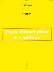 bitcoin price track ipad images 1