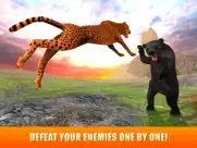 fury cheetah deathmatch fighting ipad images 3