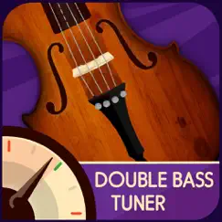 double bass tuner master logo, reviews