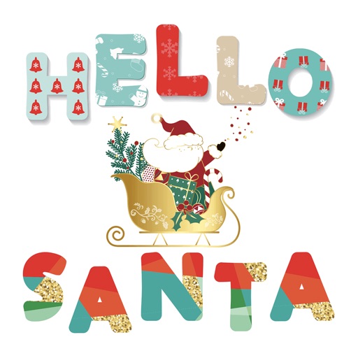 Christmas Lettering Stickers . app reviews download