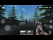 zombie shooter- mist survival ipad images 1
