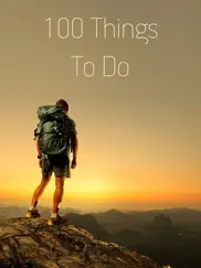 100 things to do in your life ipad resimleri 1