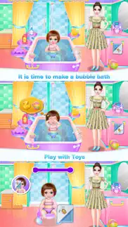 crazy baby nanny care iphone images 2