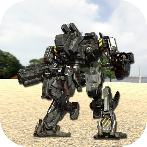 Robo War - Metal Robots Fight app reviews download
