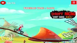 drift racing dirt bike race iphone images 4