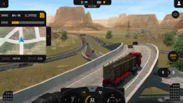 truck simulator pro 2 iPhone Captures Décran 2