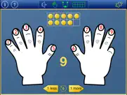 finger glove counting ipad images 3