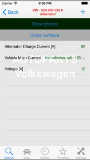 autoparts for volkswagen iphone images 2
