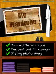 my wardrobe - your clothes ipad images 1