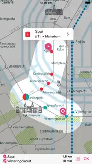 amsterdam rail map lite iphone images 3