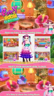fairy room cleaning iphone images 1