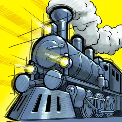 paper train: traffic logo, reviews