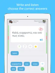 learn greek with lingo play ipad images 2
