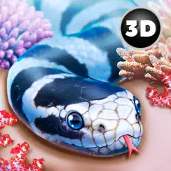 water snake underwater hunting simulator logo, reviews
