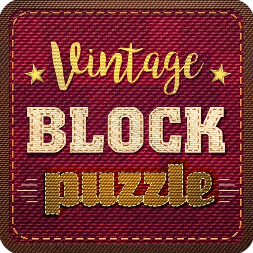 Vintage Block Puzzle Game app reviews download