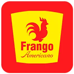 frango americano logo, reviews