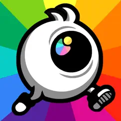 colorblind - an eye for an eye logo, reviews