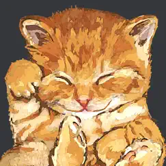 catnap 1: sleepy cat stickers logo, reviews