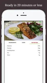 fitness chef healthy food - calisthenics meal plan iphone images 4