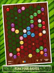 flower board hd - a relaxing puzzle game ipad images 2