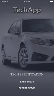 techapp for saab iphone images 1
