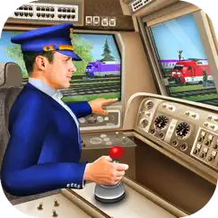city train simulator 2018 logo, reviews