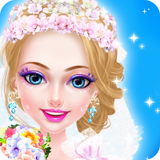 Princess Wedding Salon Games app reviews download
