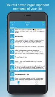 secure diary app iphone images 1