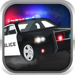 police chase racing - fast car cops race simulator logo, reviews