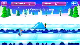 frozen snowman run iphone images 2