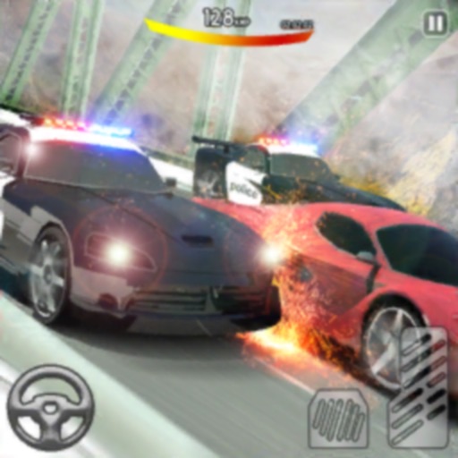 City Police Car Pursuit 3D app reviews download