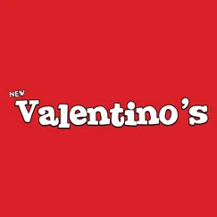 new valentinos logo, reviews