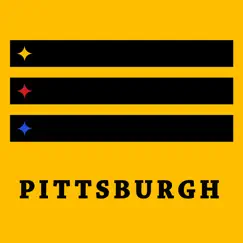 pittsburgh gameday radio for steelers pirates pens logo, reviews