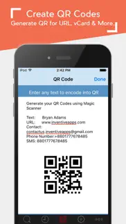 barcode scanner - qr scanner iphone images 3