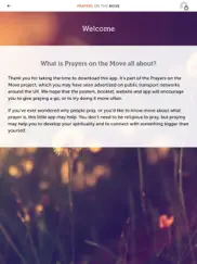 prayers on the move ipad capturas de pantalla 4