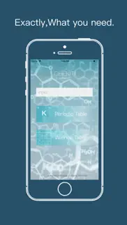 chekit-chemistry kit iphone capturas de pantalla 1
