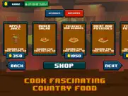 country cooking in village ipad images 2