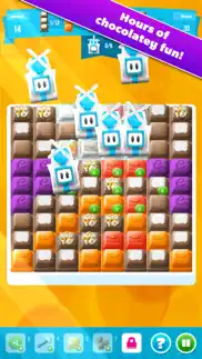 choco blocks chocolate factory iphone capturas de pantalla 2