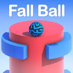 fall ball : addictive falling logo, reviews