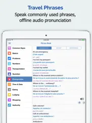 french dictionary elite ipad images 4