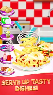 food maker kitchen cook games iphone images 2