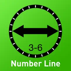 number line math 3-6 logo, reviews