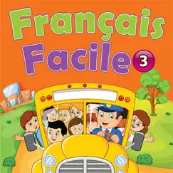 francais facile 3 logo, reviews